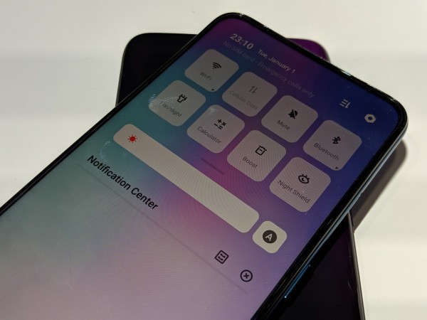 Oppo F11 Pro quick review