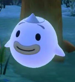 Animal Crossing New Horizons Switch Confirmed Characters Wisp