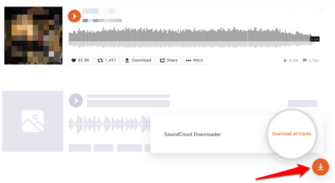 Downloader zoundcloud SoundCloud To