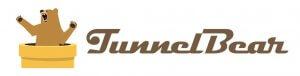 tunnelbear official logo webiste