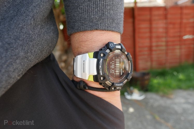Обзор Casio G-Shock GBD-H1000: звездное время автономной работы в  классической упаковке