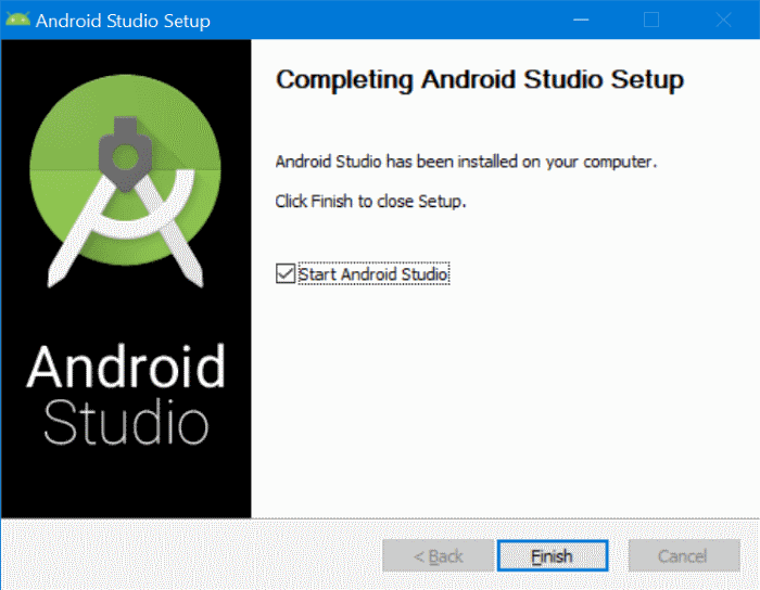 installeer Android op Windows 10 pic9