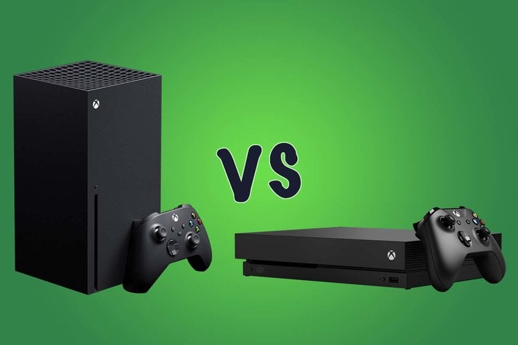 Xbox Series X與Xbox One X：有什麼區別？