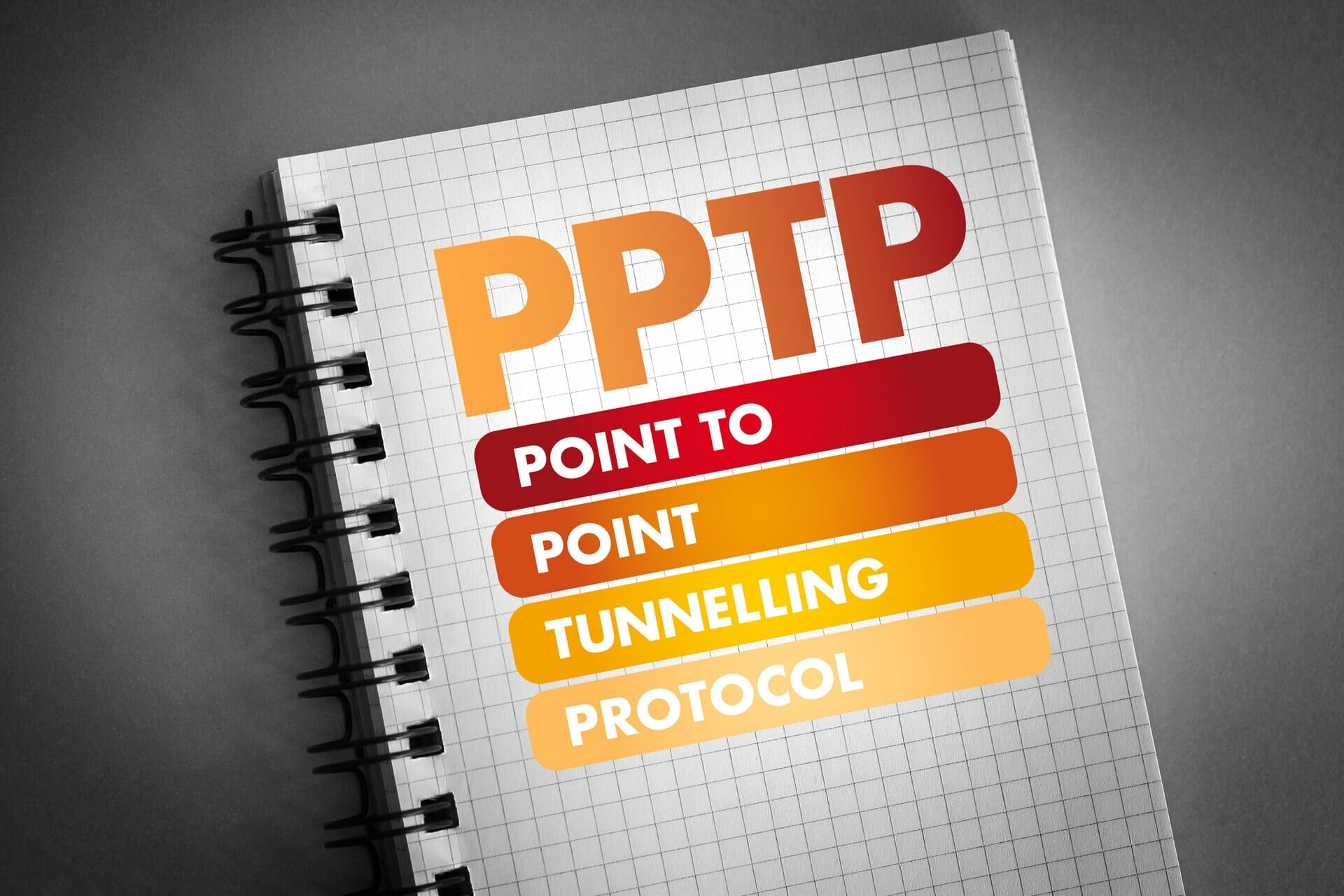 configurar PPTP VPN em Windows 10