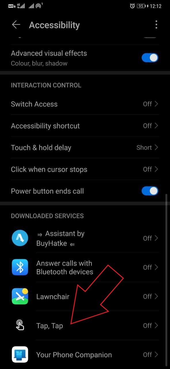 Get iOS 14, Android 11's Double-Tap Gesture on Any Phone