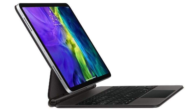 Apple iPad Pro 2020 Magic Keyboard now available to order