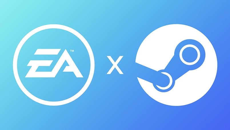Electronic Arts and Valve have partnered, brings EA Games on Steam