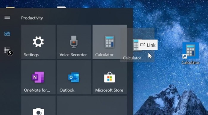 sl Ustvari bližnjice na tipkovnici za zagon programov v Windows Vista Windows 10 pic7