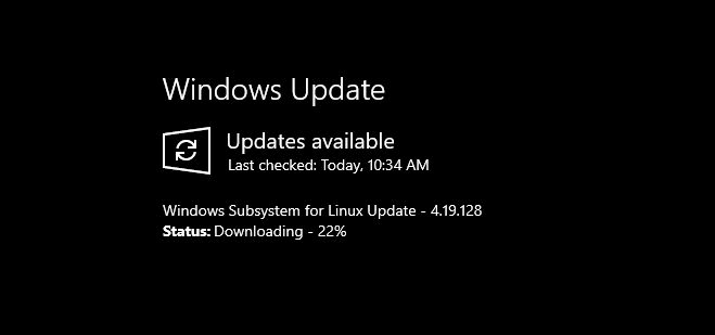 Windows Subsystem For Linux Update 419128 500x234