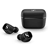 Image of Sennheiser CX 400BT, Bluetooth Earbuds with Touch Control, Black
