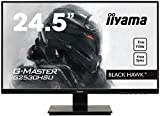 Mufananidzo weiyiyama G2530HSU-B1 24.5 "G-Master HD LED Yemitambo Yemitambo neFreeSync uye USB - Nhema