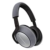 Image of Bowers & Wilkins PX7 Wireless Over Ear Headphones with Active Noise Cancellation - Silver