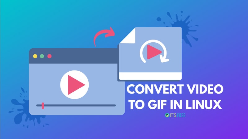 Convert-Video-to-gif-in-linux
