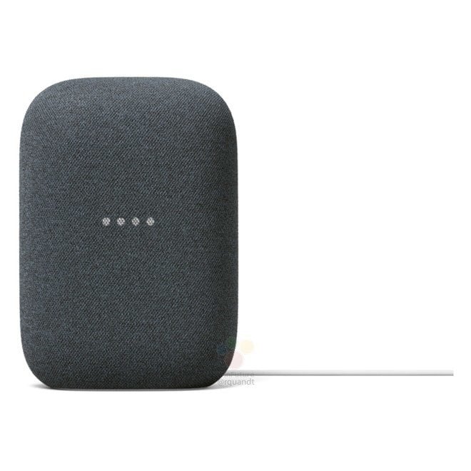 Nest smart speaker