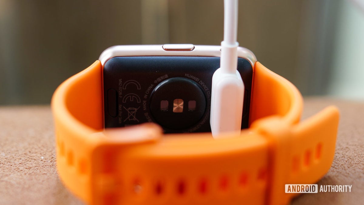 Huawei Tarisa Fit pogo pini charger