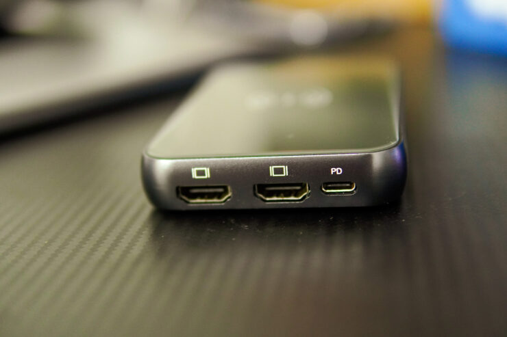 Lauco USB-C 10 in 1 Wireless Charging Hub 3