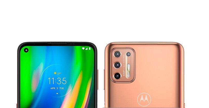 Motorola-Moto-G9-Plus-Gold-1