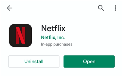 Netflix download