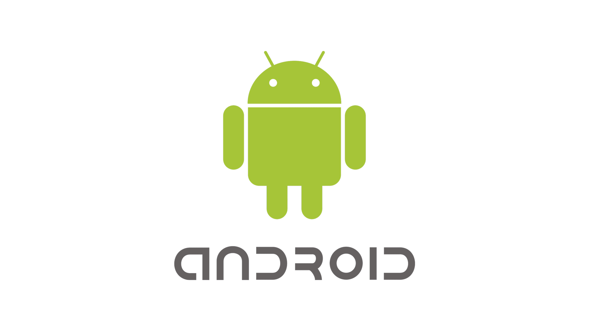 Nyowani Android Logo shanduko