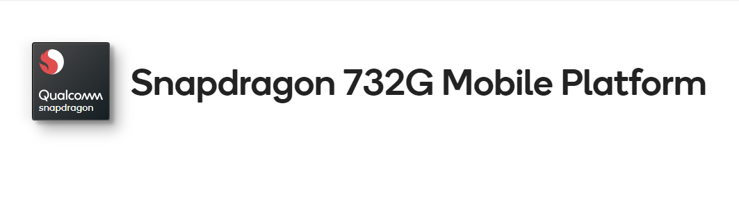 Snapdragon 732G Mobile SoC