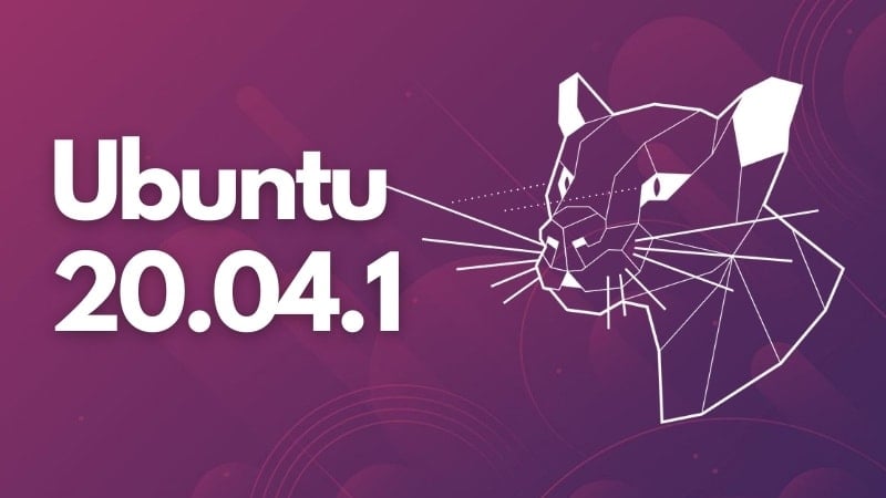 Ubuntu 20.04.1 LTS first point release