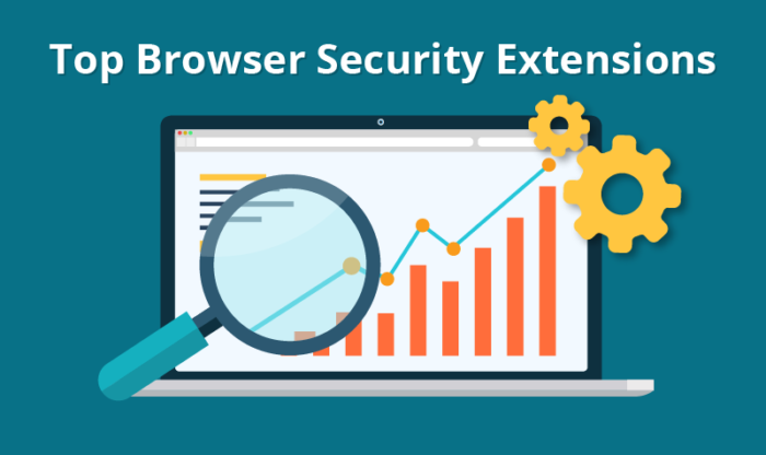 Browser Extensions to Stay Anonymous & Secure