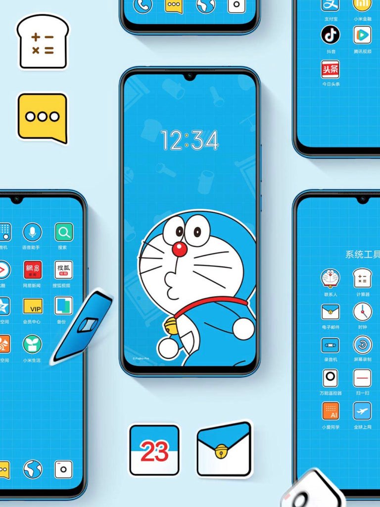 Xiaomi Brings Back Good Old Days With Mi 10 Youth Doraemon Edition