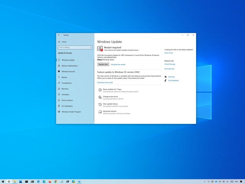 download-windows-10-20h2-fall-2020-windows-update-early