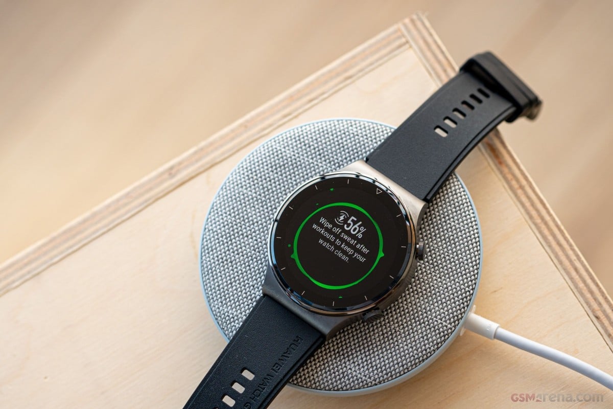 Huawei Watch GT2 Pro review