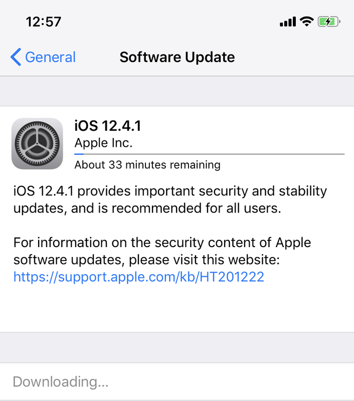 How to get iOS 13 on iPhone: How long will the update take?