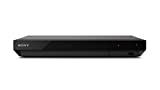Image of Sony UBP-X700 4K Ultra HD Blu-Ray Disc Player - Black