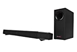 Image of Sound BlasterX Katana Multi-Channel Surround Gaming and Entertainment Soundbar - Hardware Processing, Supports Dolby Digital 5.1 Decoding, Bluetooth-Enabled, for PC, Mac, PS4, and Other Consoles