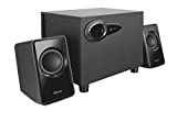 Image of Trust 20442 Avora 2.1 PC Speakers with Subwoofer for Computer and Laptop, USB Powered, 18 W
