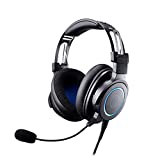 Slika igralnih slušalk Audio-Technica ATH-G1 Premium