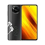 Image of POCO X3 NFC- Smartphone 6+128GB, 6,67” FHD+ Punch-hole Display, Snapdragon 732G, 64MP AI Penta-Camera, 5160mAh, Shadow Gray (Official UK Version + 2 Years Warranty)