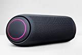 Image of LG XBOOM GO PL7 Bluetooth Speaker, Dark Grey