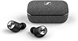 Afbeelding van Sennheiser MOMENTUM True Wireless 2, Bluetooth-oordopjes met actieve ruisonderdrukking, zwart