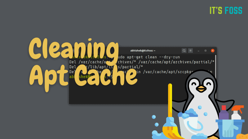 Clear Apt Cache