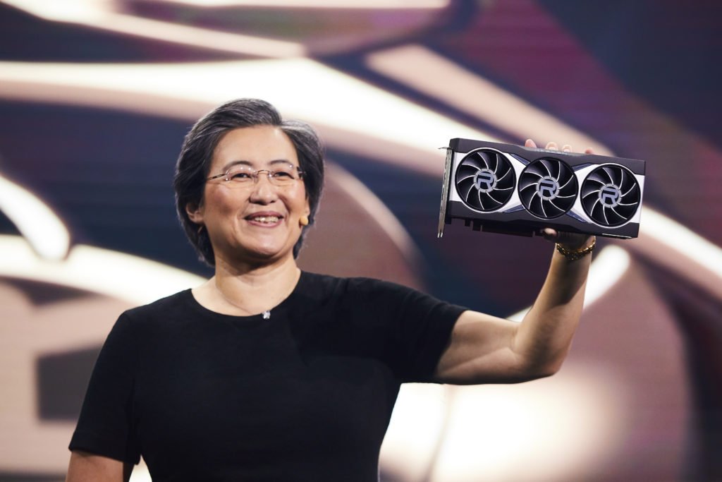 RX 6000 GPUs revealed