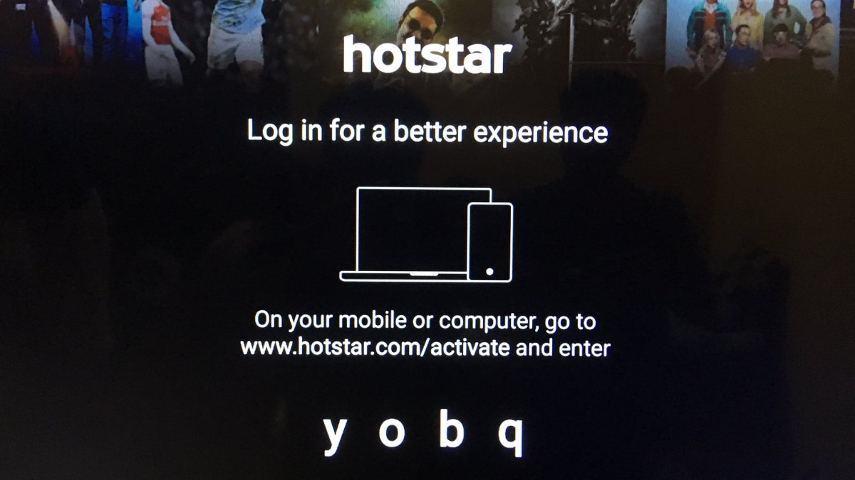Fix Hotstar Connection Error TV