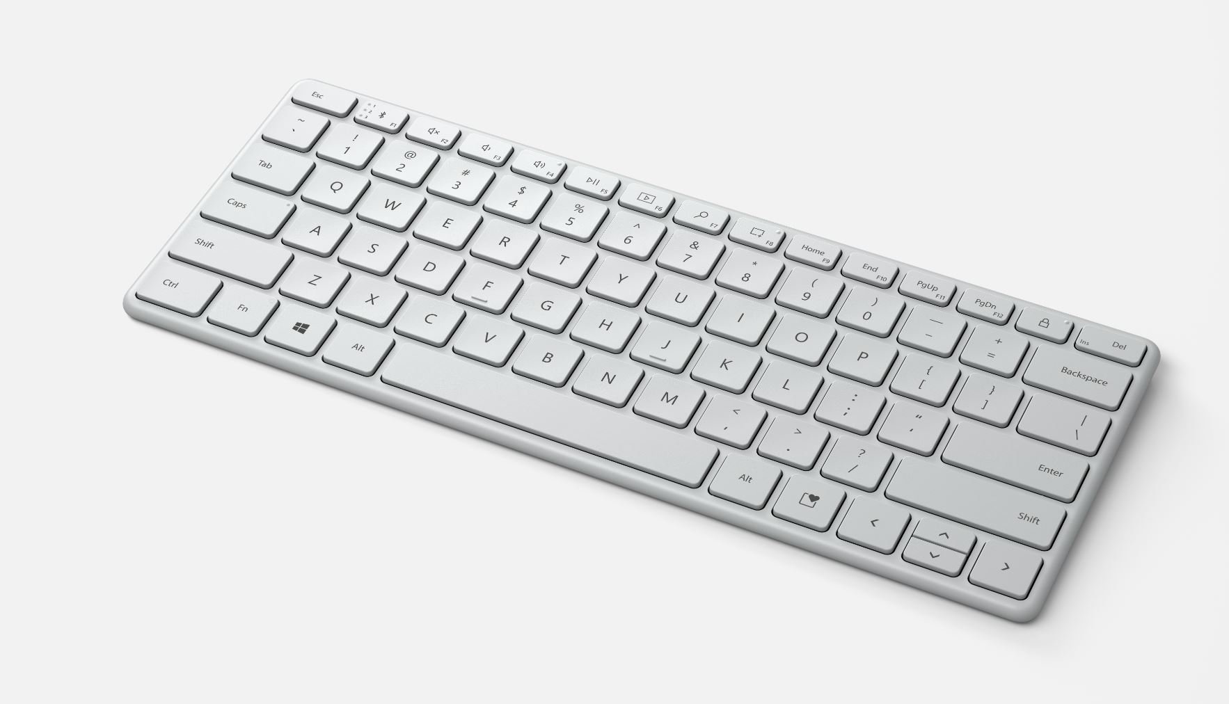 Microsoft Designer Compact Keyboard