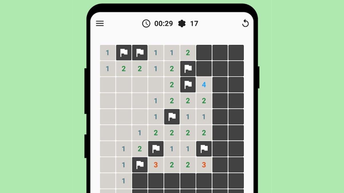 Minesweeper Antimine best minesweeper games for Android