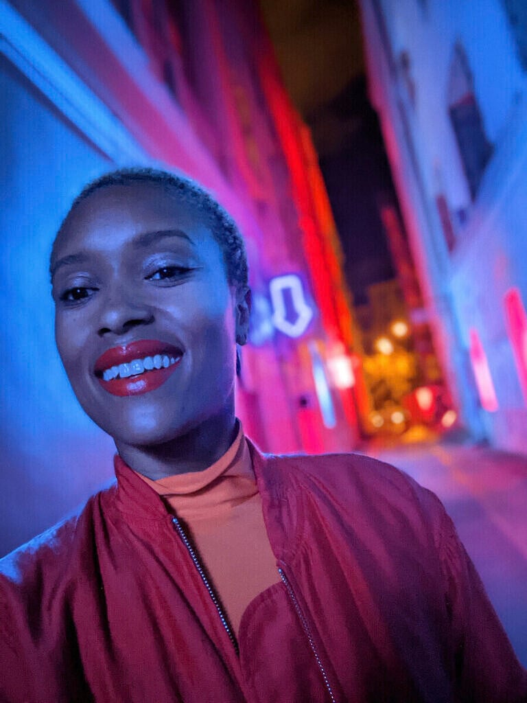 Night Sight in Portrait Mode in Google Camera