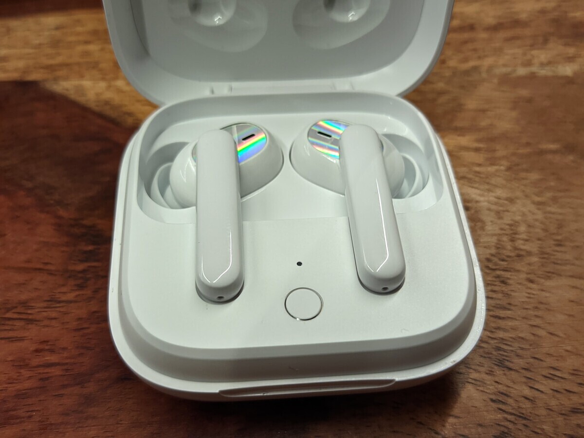 Pregled resničnih brezžičnih slušalk OPPO Enco W51