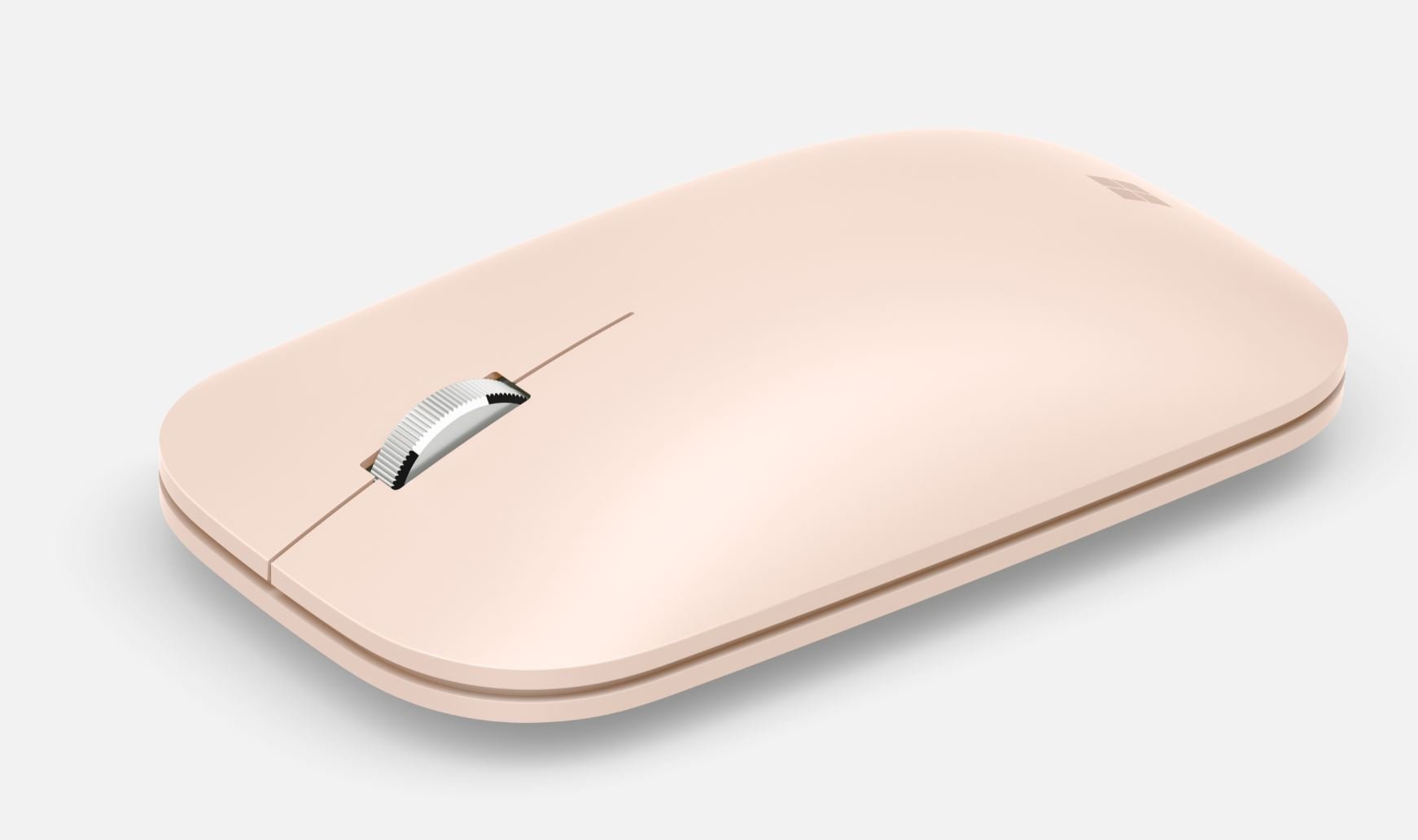 Microsoft Mobile Mouse Sandstone