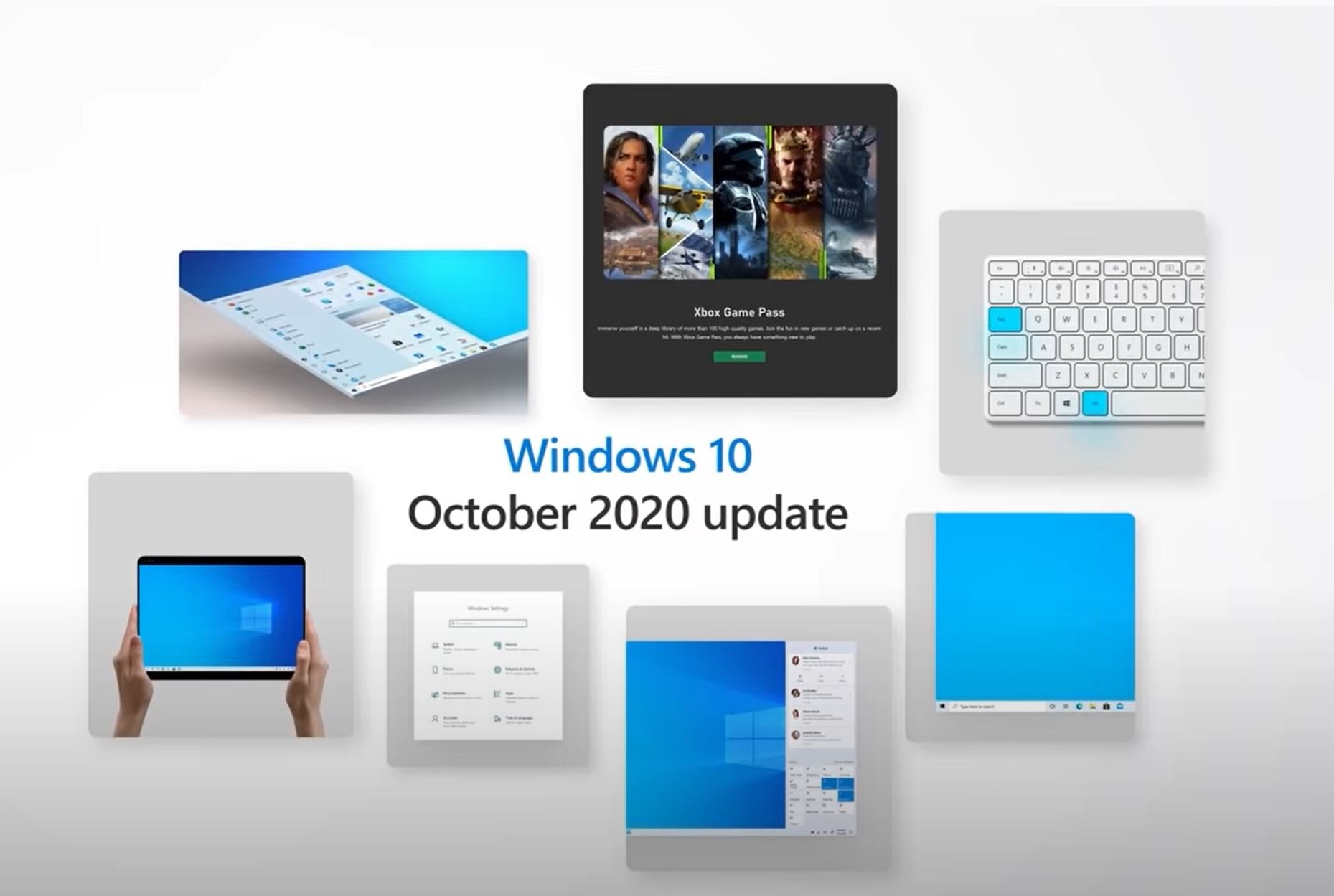 Windows 10 October 2020 update known issues