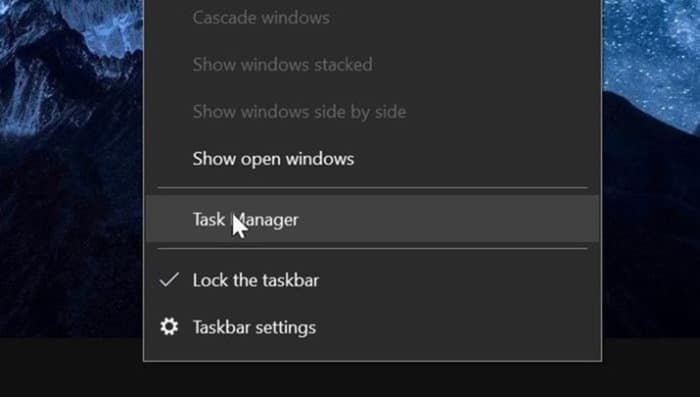 cannot close Cortana sign in window2