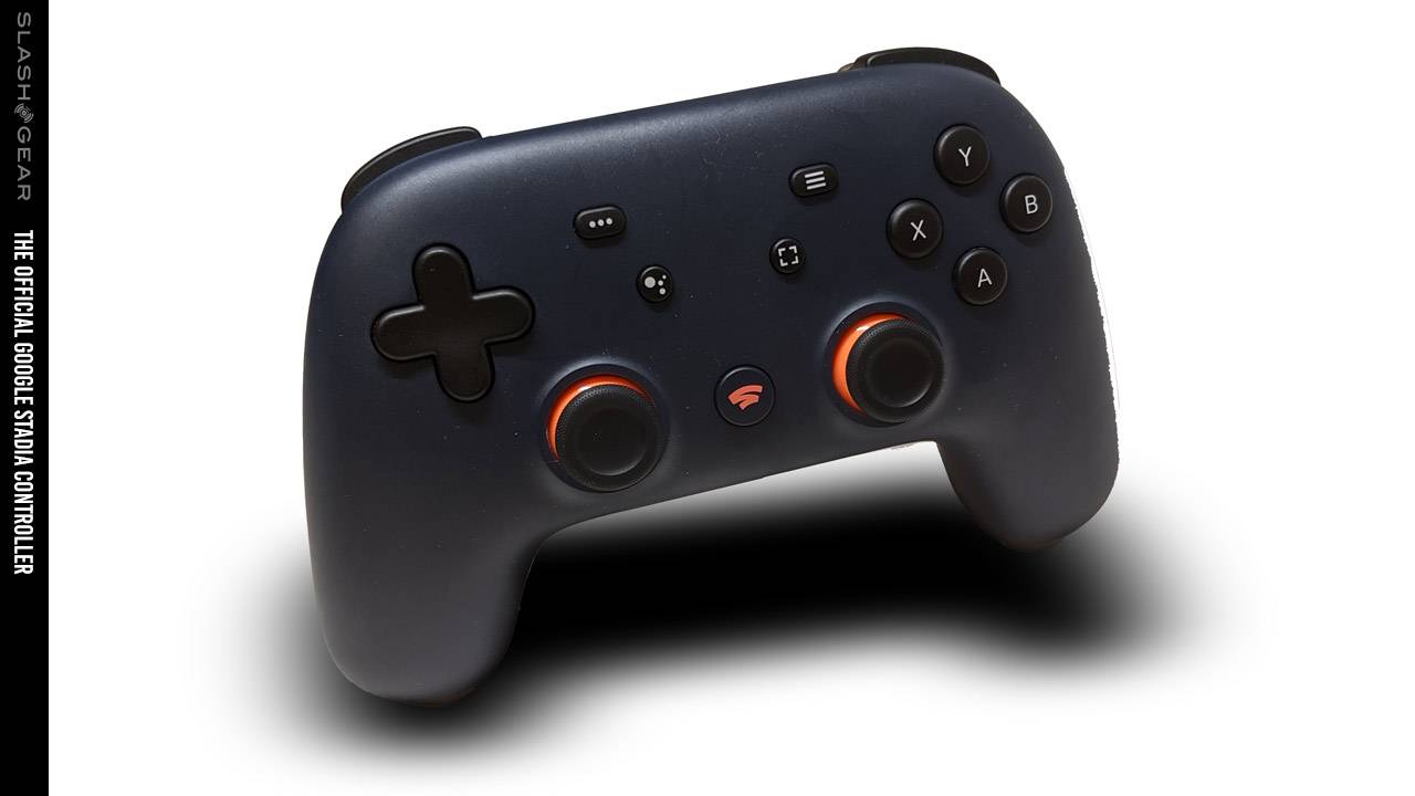 Stadia Controller USB-C headset support finally arrives