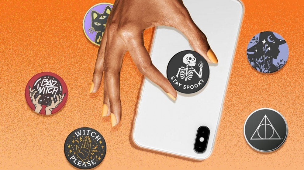 PopSockets phone accessories