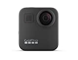 Image of GoPro Max - Waterproof 360 Digital Action Camera with Unbreakable Stabilisation, Touch Screen and Voice Control - Live HD Streaming